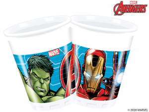 Avengers Cups