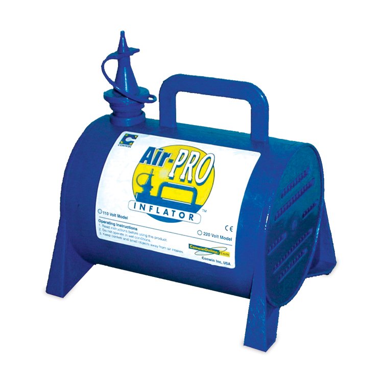 Balloon Electric Pump