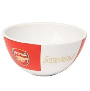 Arsenal Cereal Bowl