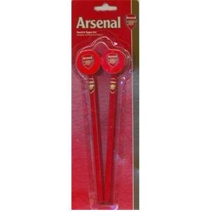 Arsenal Pencil & Topper Set