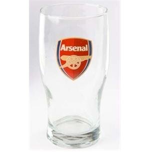 Arsenal Pint Glass