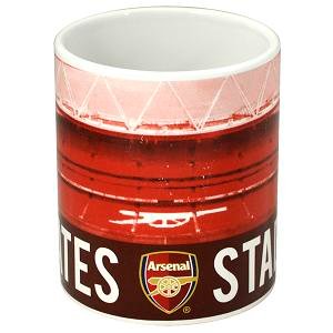Arsenal Stadium Mug