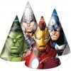 Avengers Cone Hats