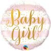 Baby Girl Foil Balloon