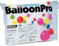 Balloon net drop