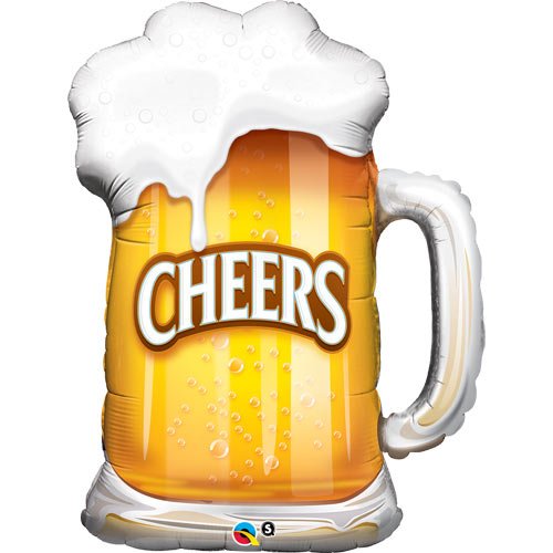 Beer Mug Super Shape Balloon