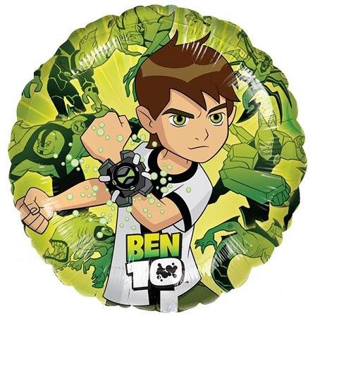 Ben 10 Foil Balloon