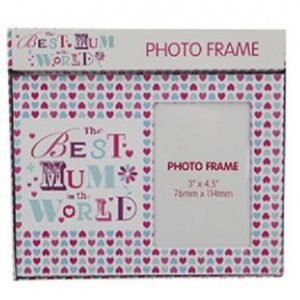 Mum Photo Frame