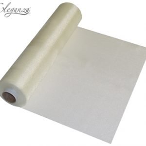 Organza Ivory