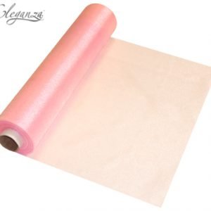 Organza Soft Pink