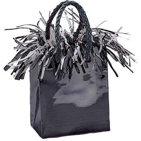 Mini Gift Bag BlackBalloon Weight