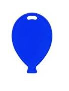Blue Plastic Weight