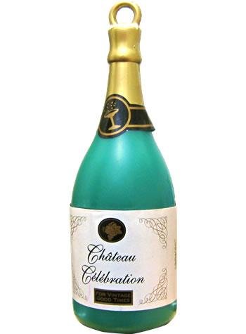 Champagne Bottle Balloon Weight