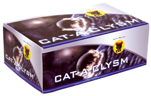 Cat A Clysm Fireworks