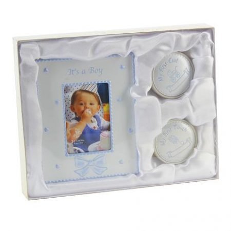 Baby Boy Gift Set