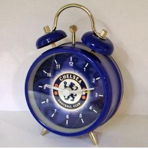 Chelsea Alarm Clock