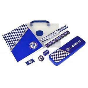 Chelsea Checked Stationary Gift Set