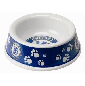 Chelsea Dog Bowl