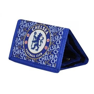 Chelsea Repeat Crest Wallet