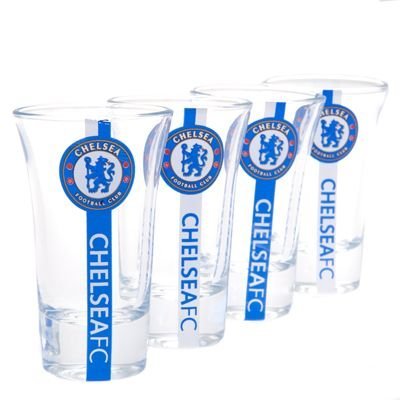 Chelsea Shot Glasses