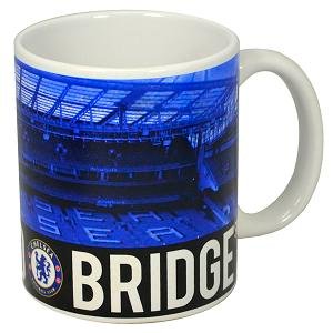 Chelsea Stadium Mug