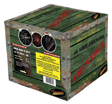 Crusader Fireworks