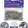 Diamante Diamonds Silver