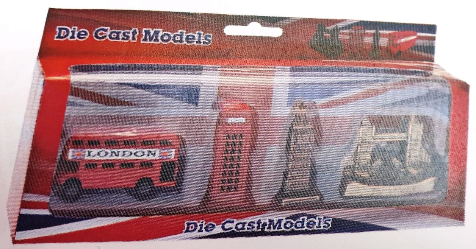 London Die Cast Model