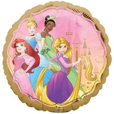 Disney Princess Foil Balloon