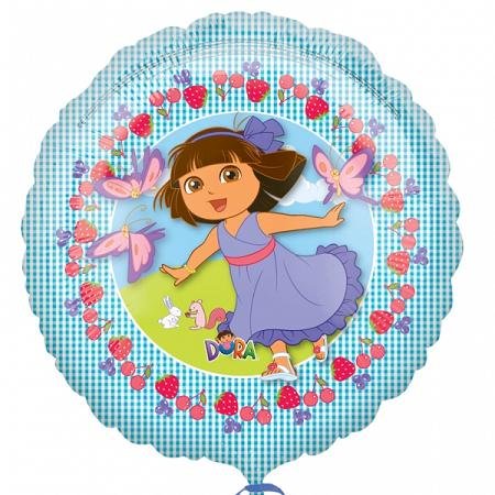 Dora The Explorer2 Foil Balloon