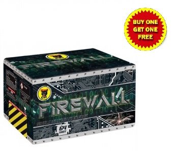 Firewall Single Ignition Fireworks