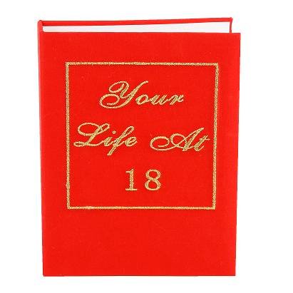 Your Life At 18th Photo Album