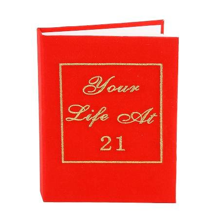 Your Life At 21st Photo Album