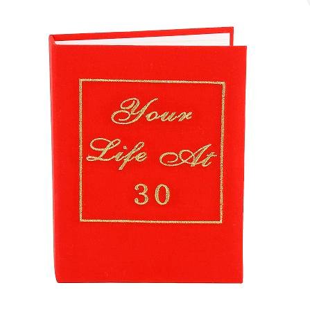Your Life At 30th Photo Album