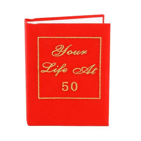 Your Life At 50th Photo Album