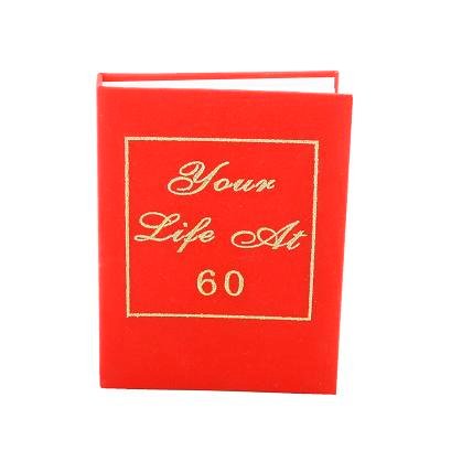 Your Life At 60th Photo Album
