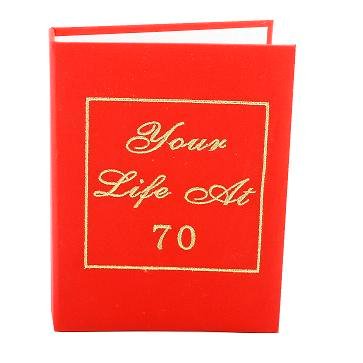 Your Life At 70th Photo Album