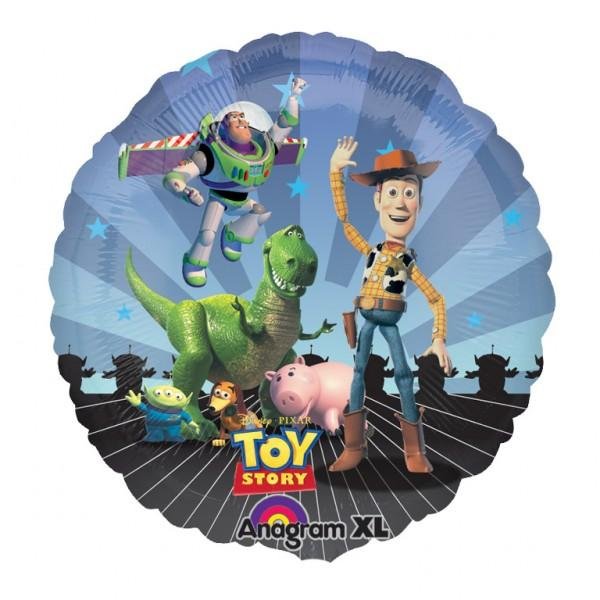 Toy Story Foil Balloon