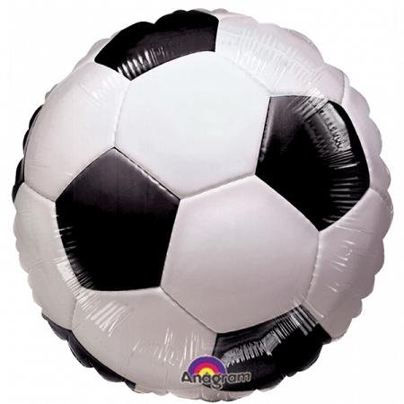 Football Foil Balloon