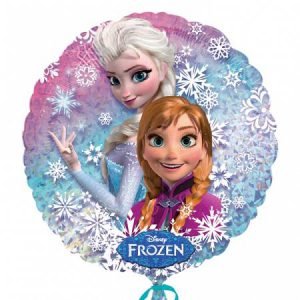 Frozen Foil Balloon