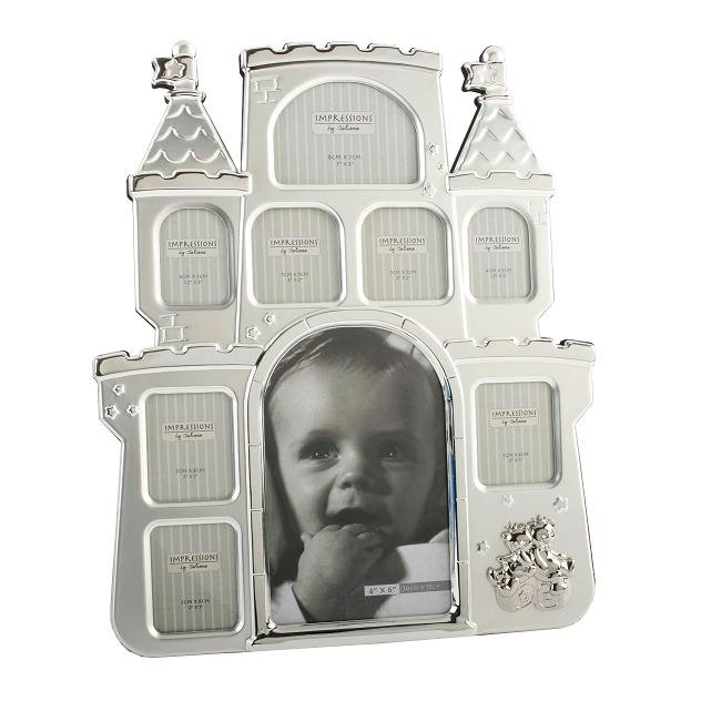 Baby Castle Photo Frame