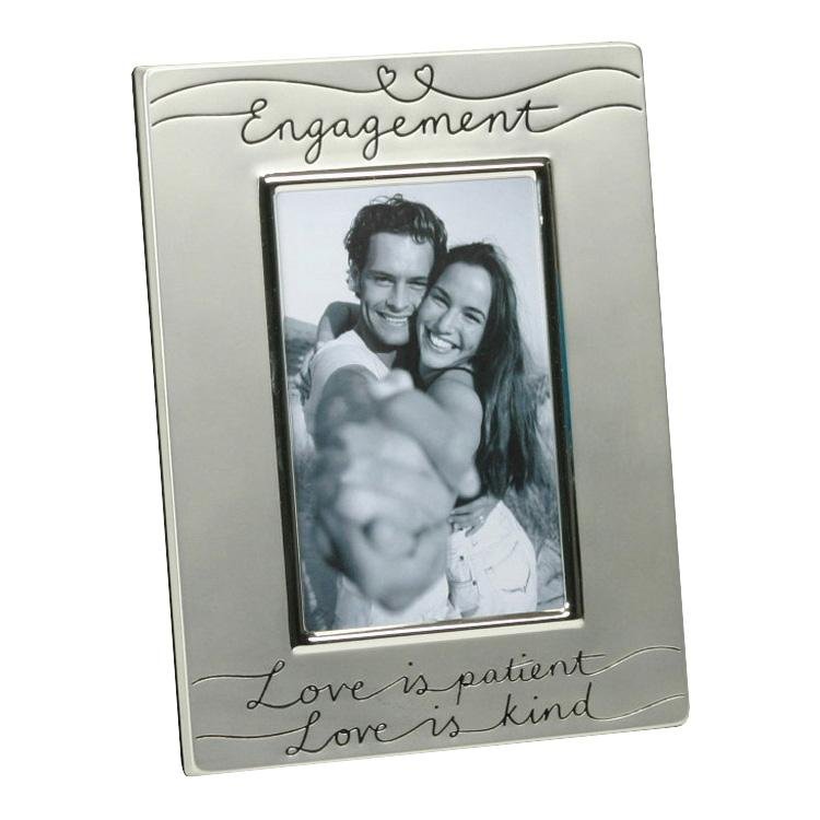 Engagement Love Photo Frame