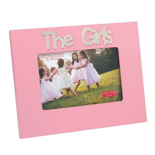 The Girls Photo Frame
