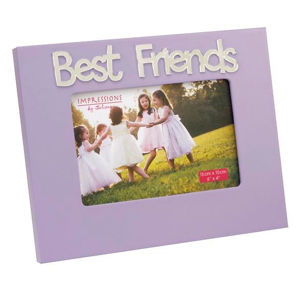 Best Friends Photo Frame