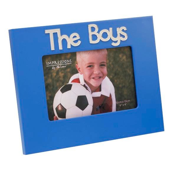 The Boys Photo Frame
