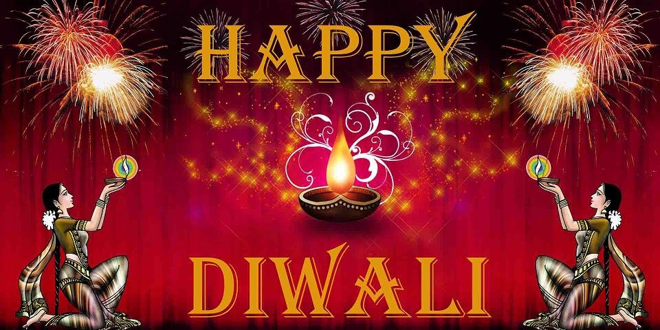 Happy Diwali Banner