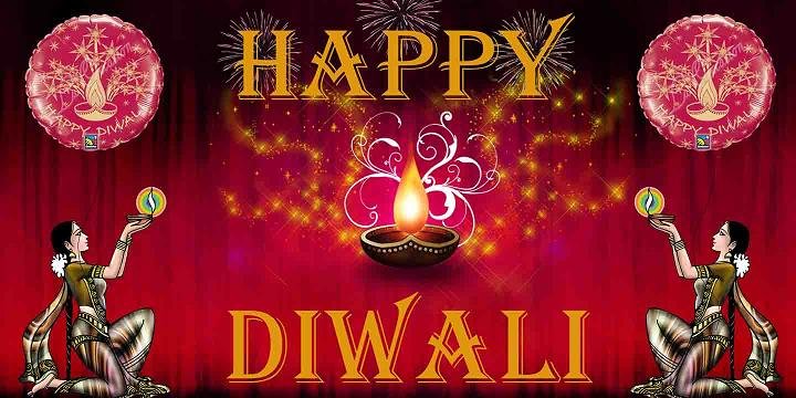 Happy Diwali Banner