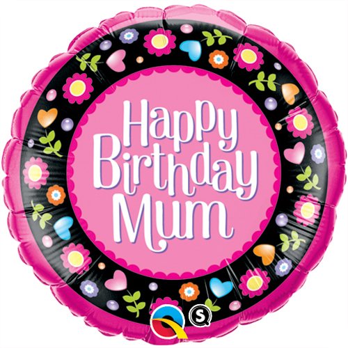Happy Birthday Mum