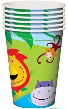 Jungle Cups