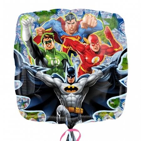 Justice League Foil Balloon